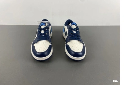 Jordan 1 “Obsidian” (UNC) CZ0790-400 OG Low 1218